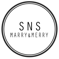 marry&merryの運営しているSNS